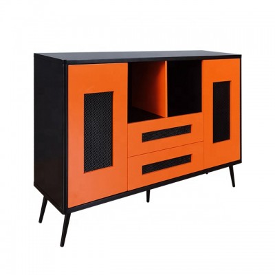 New design wooden storage cabinet furniture used livingroom/bedroom