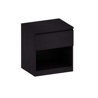 Hot sale modern Appearance and Bed room Furniture eco- friendly 2 drawers bedside table