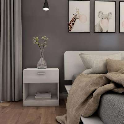 Hot sale modern Appearance and Home Furniture General Use bedside table