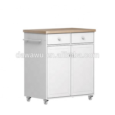 Cabinet with 2 doors and 2 extraction Removable cabinet